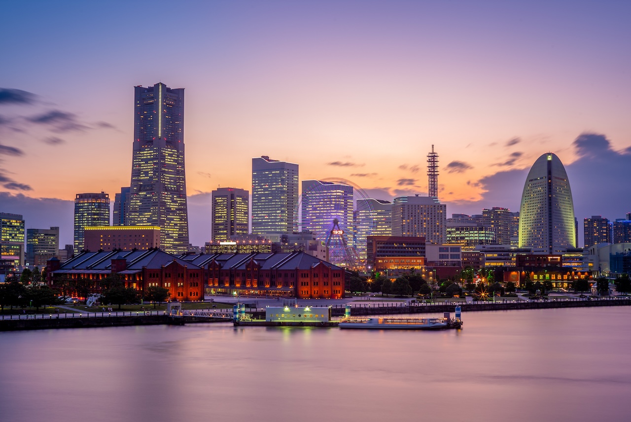Yokohama